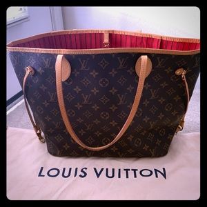 Louis Vuitton Cherry Neverfull MM